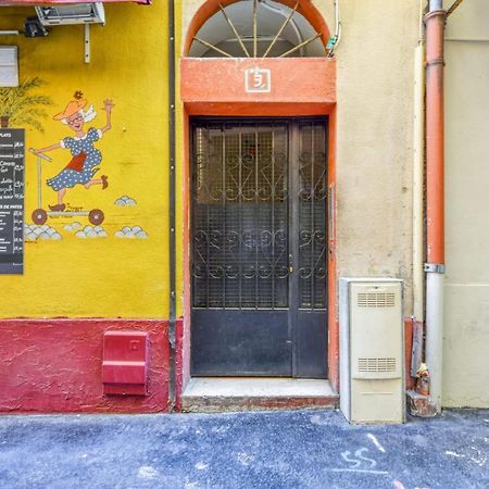 Wonderful Apartment In The Heart Of The Old Town - Nice - Welkeys מראה חיצוני תמונה