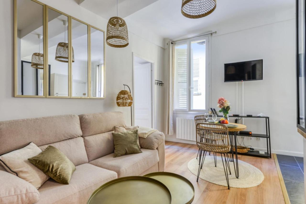 Wonderful Apartment In The Heart Of The Old Town - Nice - Welkeys מראה חיצוני תמונה