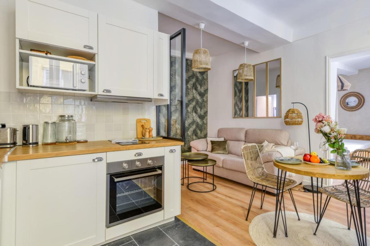Wonderful Apartment In The Heart Of The Old Town - Nice - Welkeys מראה חיצוני תמונה