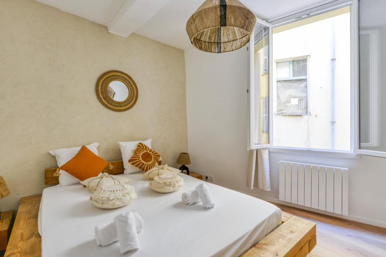 Wonderful Apartment In The Heart Of The Old Town - Nice - Welkeys מראה חיצוני תמונה